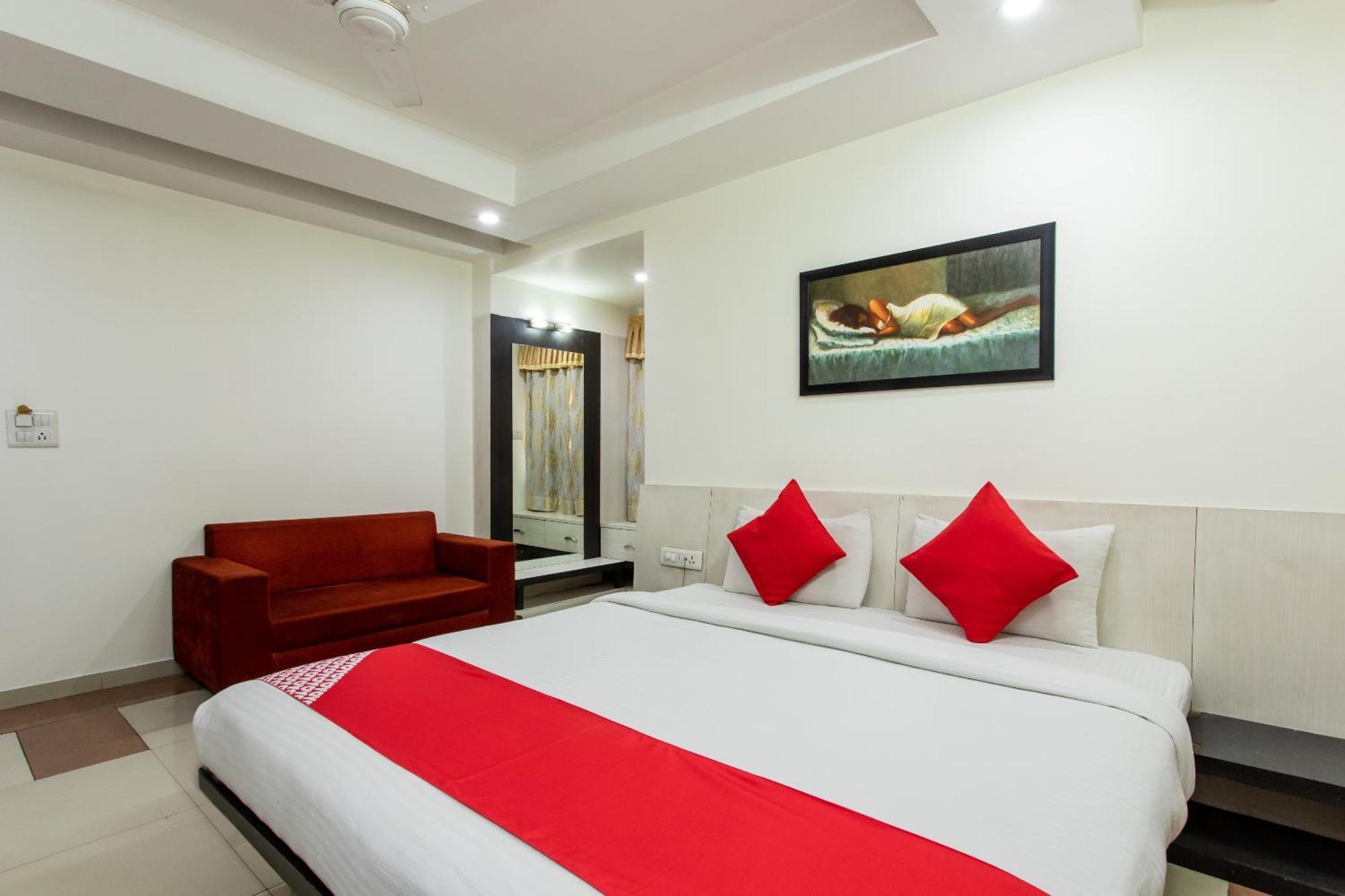 Super Hotel O Mohit Regency Bhopal Exterior photo