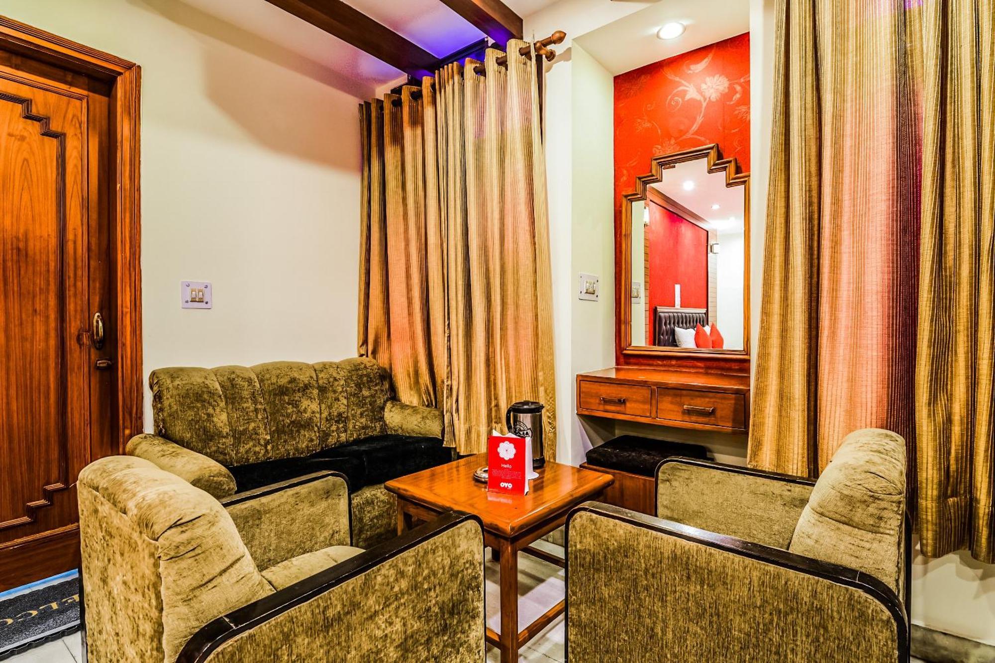 Super Hotel O Mohit Regency Bhopal Exterior photo