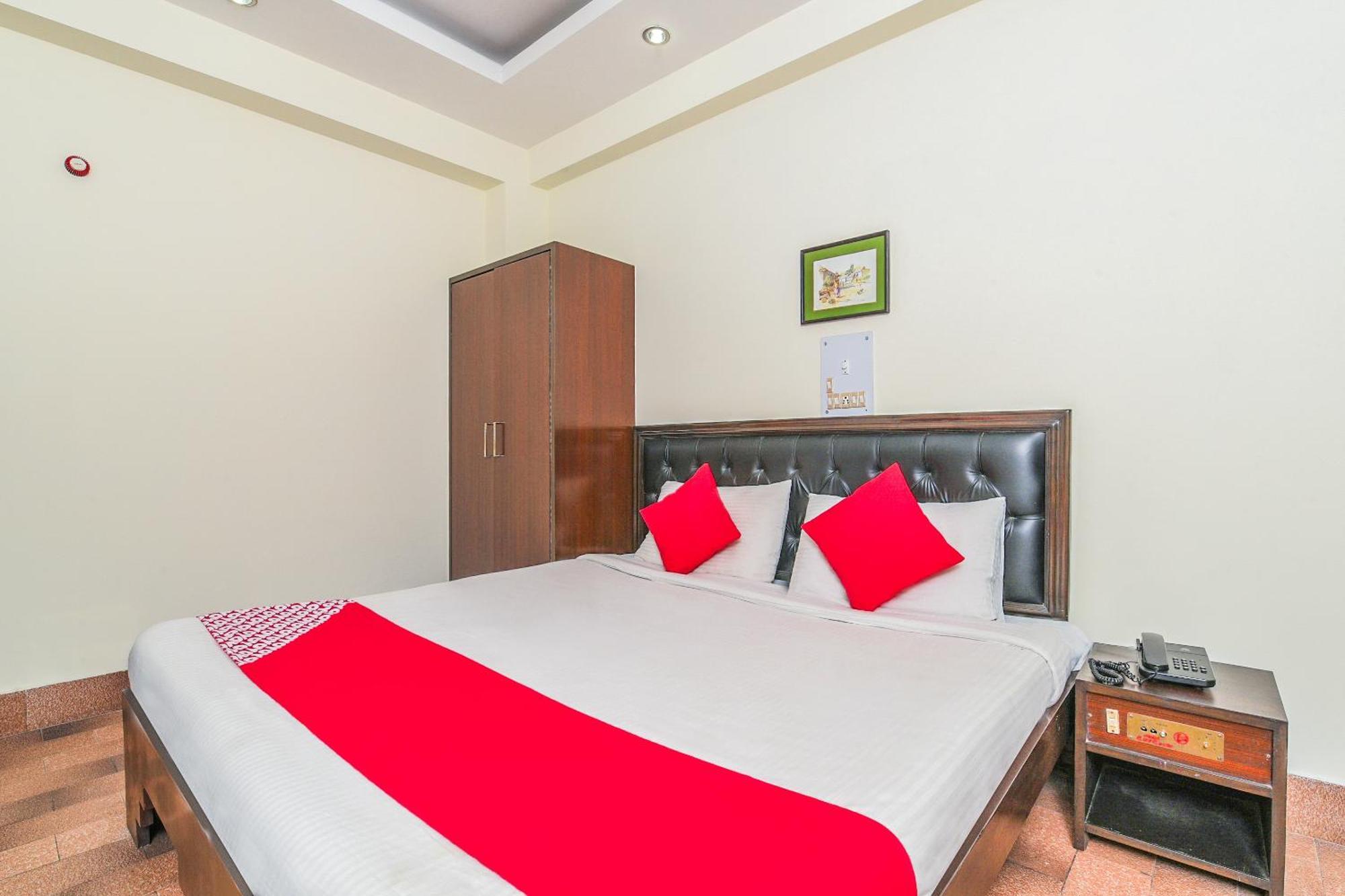 Super Hotel O Mohit Regency Bhopal Exterior photo