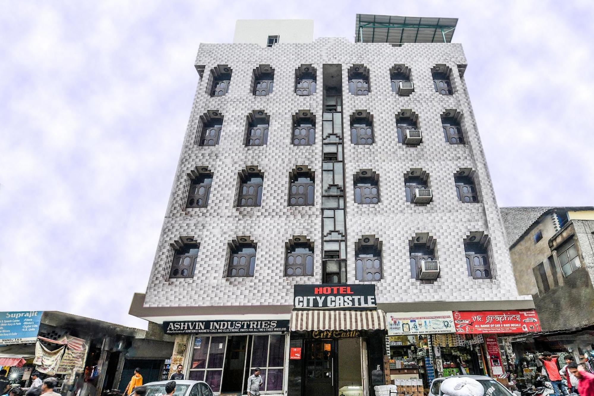 Super Hotel O Mohit Regency Bhopal Exterior photo