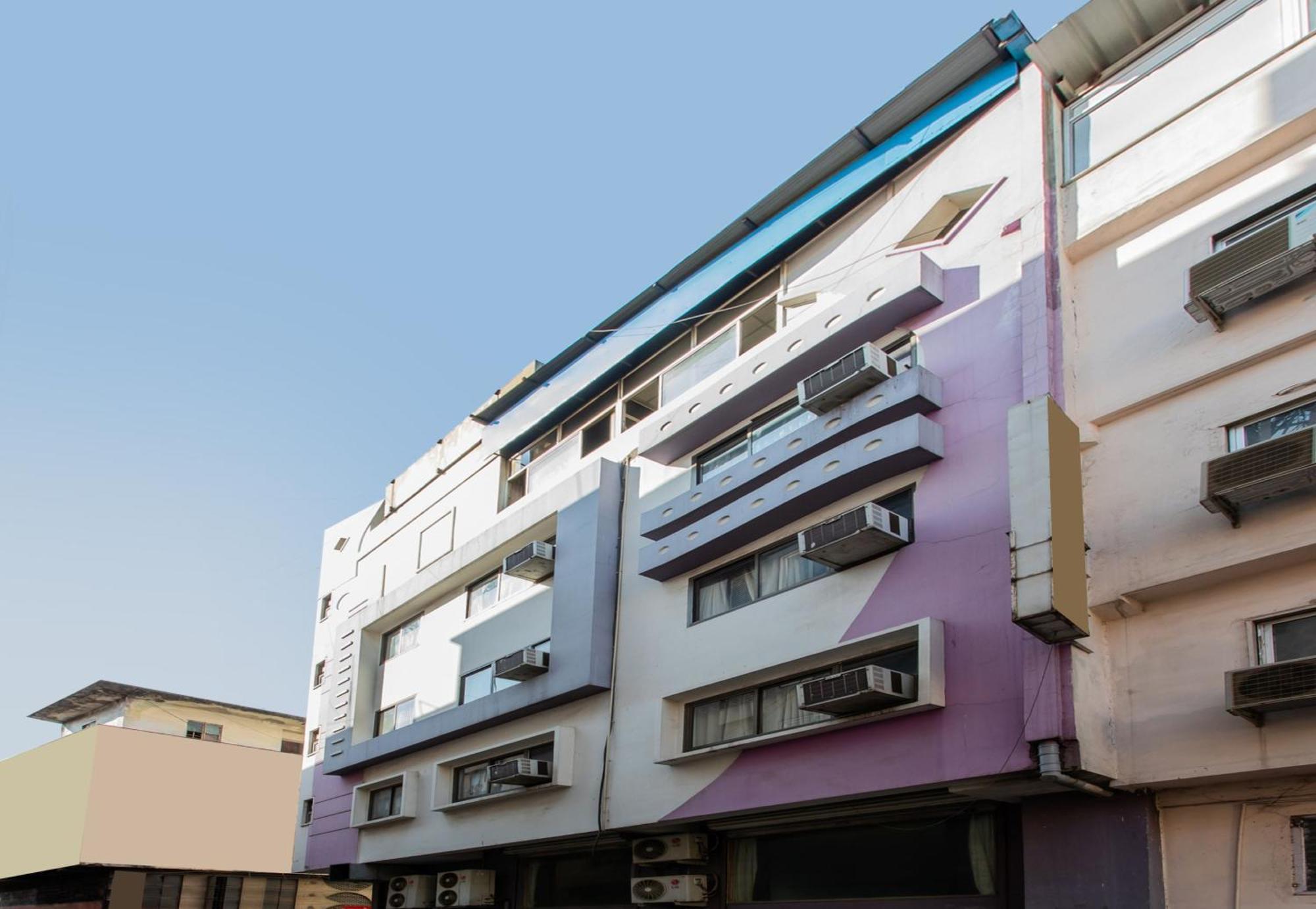 Super Hotel O Mohit Regency Bhopal Exterior photo