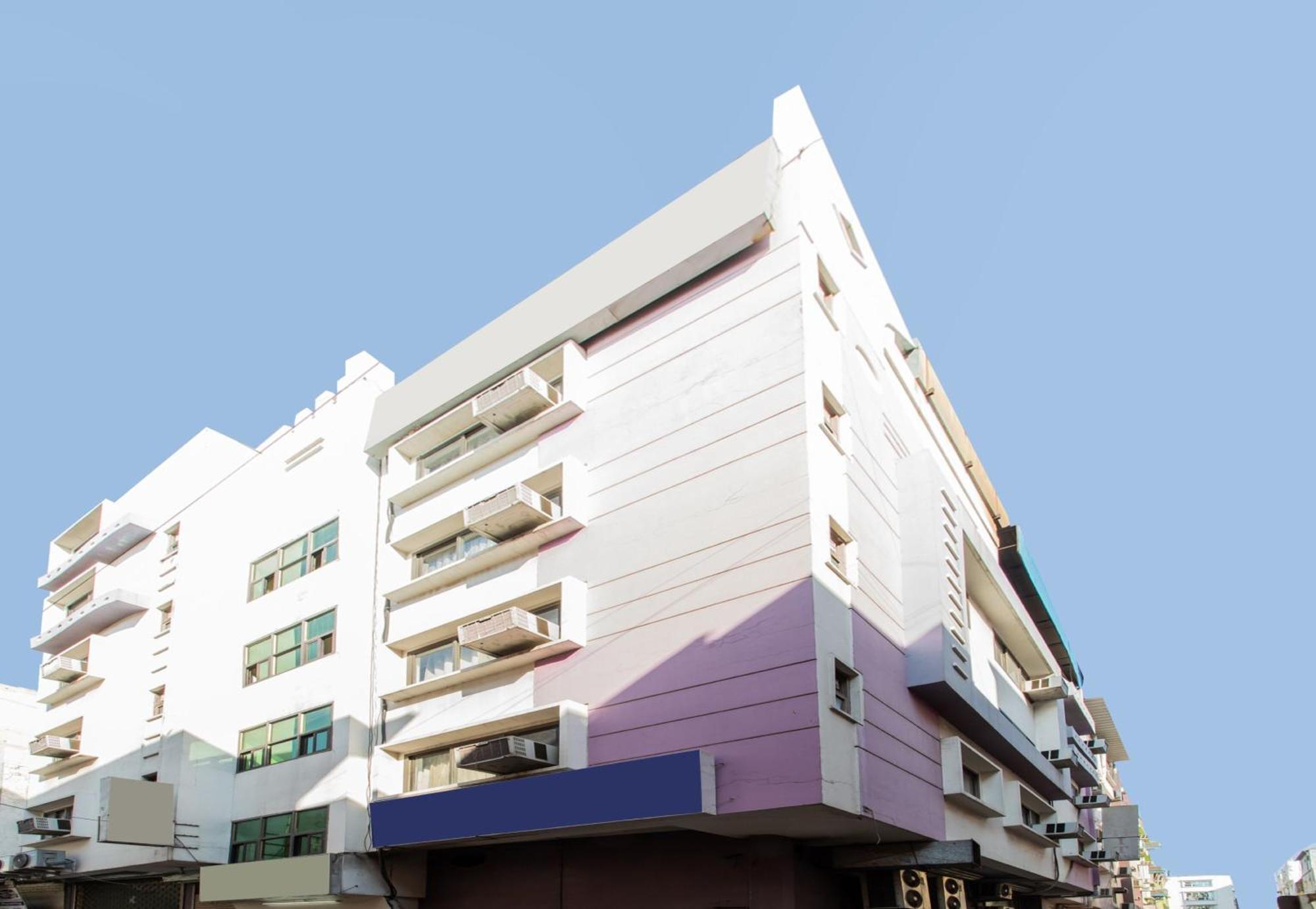 Super Hotel O Mohit Regency Bhopal Exterior photo