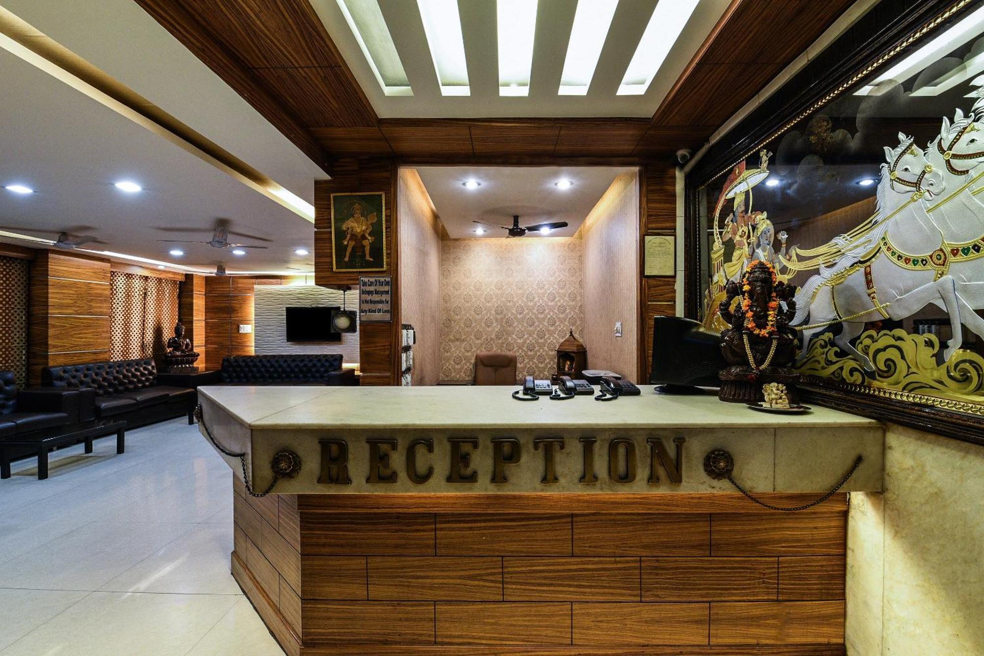 Super Hotel O Mohit Regency Bhopal Exterior photo