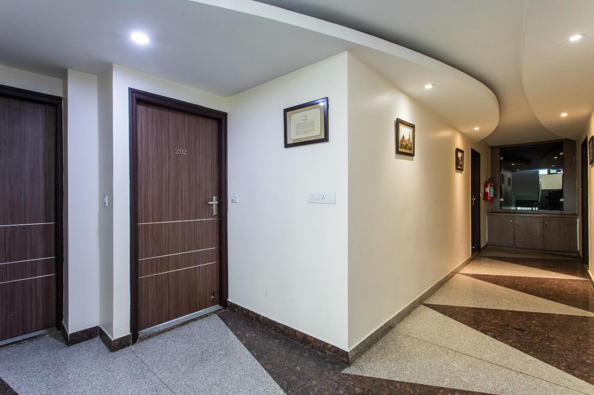 Super Hotel O Mohit Regency Bhopal Exterior photo