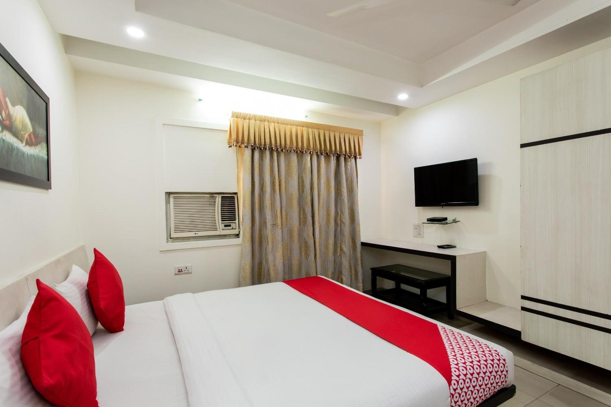 Super Hotel O Mohit Regency Bhopal Exterior photo
