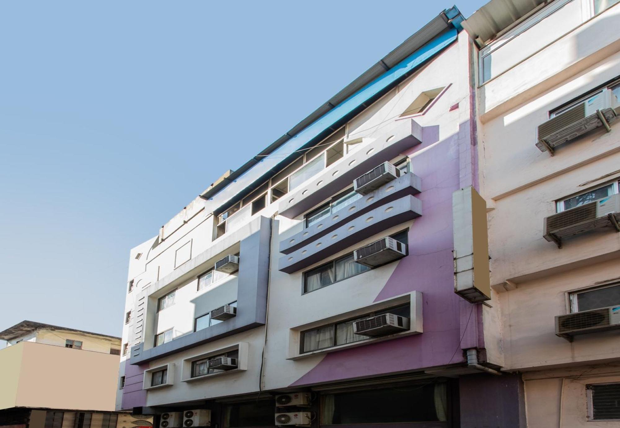 Super Hotel O Mohit Regency Bhopal Exterior photo