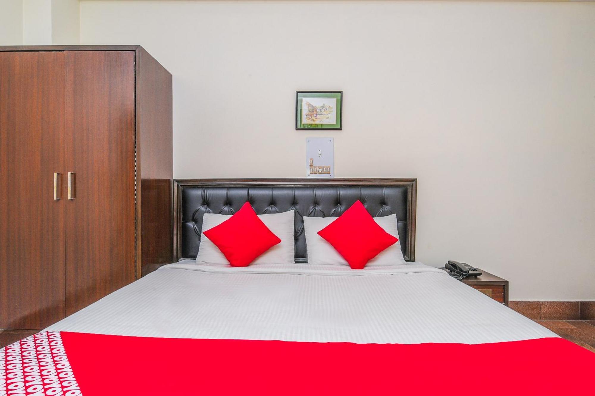 Super Hotel O Mohit Regency Bhopal Exterior photo