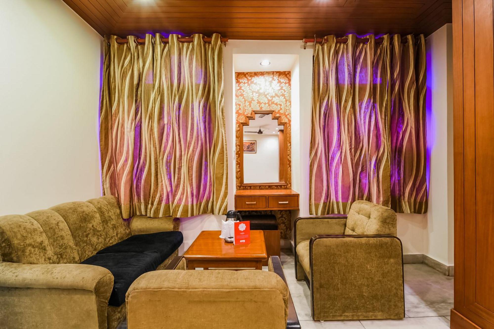 Super Hotel O Mohit Regency Bhopal Exterior photo