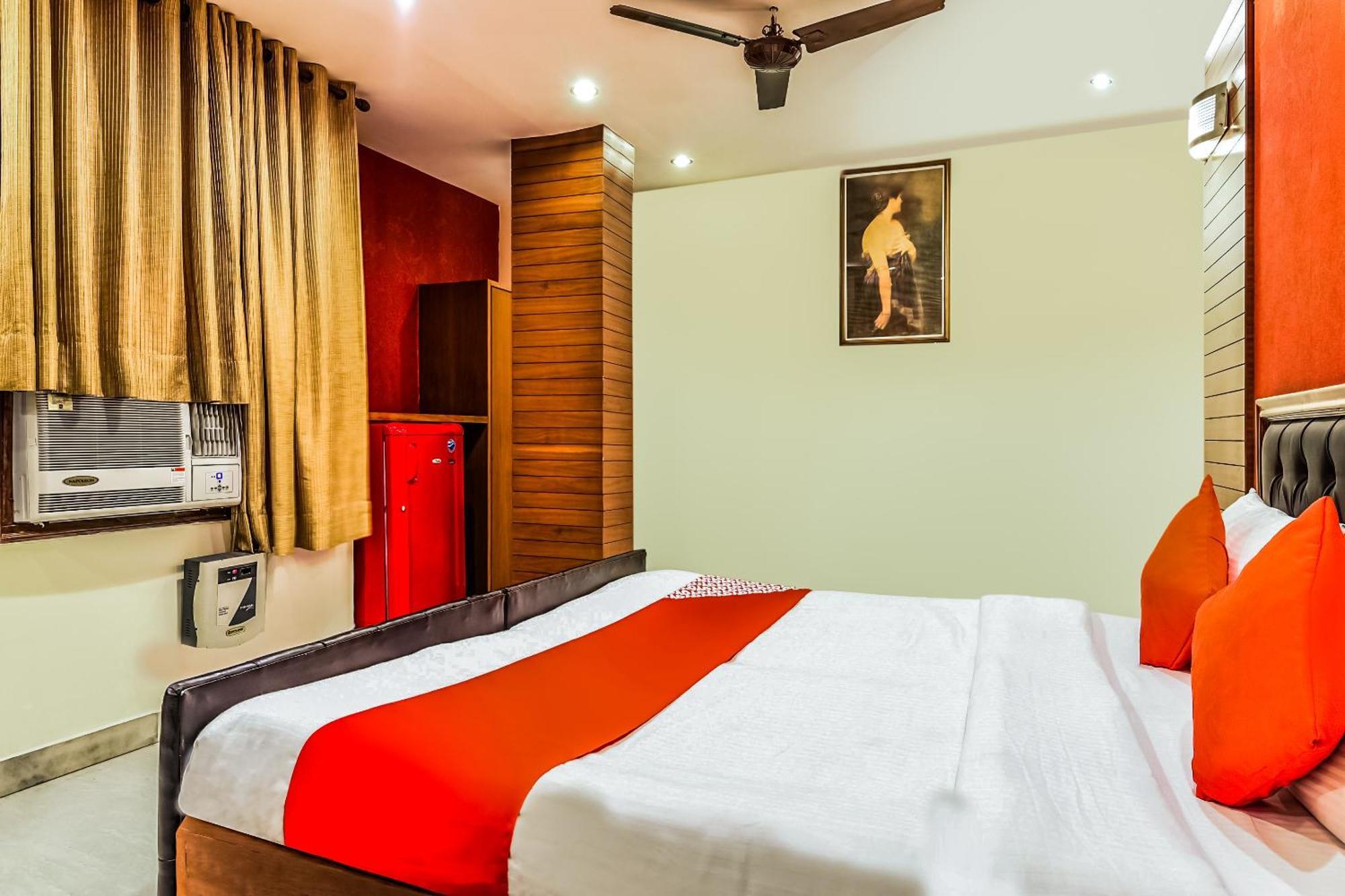 Super Hotel O Mohit Regency Bhopal Exterior photo