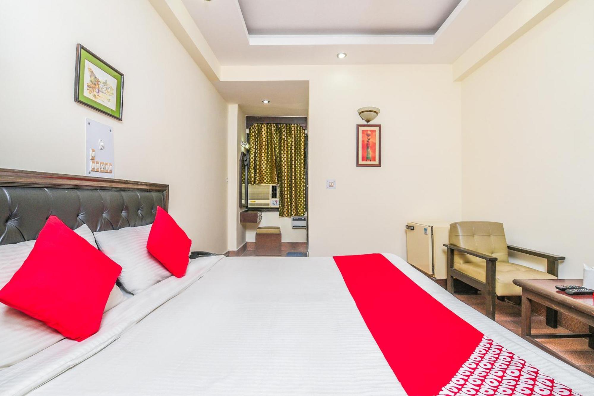 Super Hotel O Mohit Regency Bhopal Exterior photo