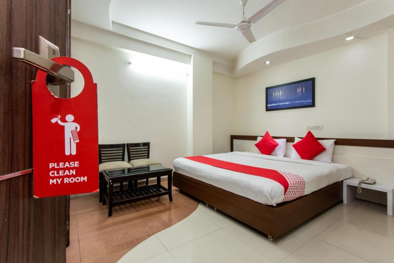 Super Hotel O Mohit Regency Bhopal Exterior photo